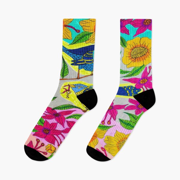 Item preview, Birds On Trees designed and sold by BhavyaBathla.