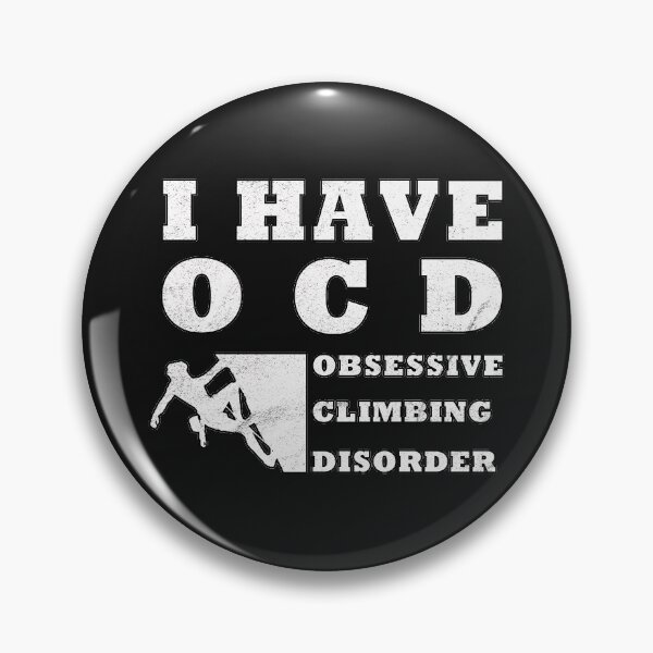 Item preview, climbing, mountaineering funny saying gift designed and sold by Kuma518.