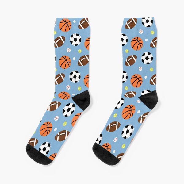 Kids' Fun Socks, Unisex Novelty Football Socks for Kids, Children Ball  Sports Socks, Funny Football Gifts for Football Lovers, Gifts for Boys  Girls