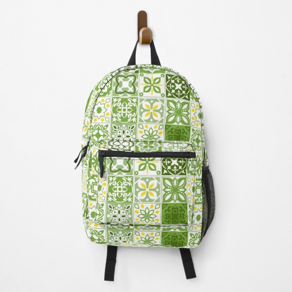 Item preview, Green Portuguese Tile designed and sold by mattpanta.