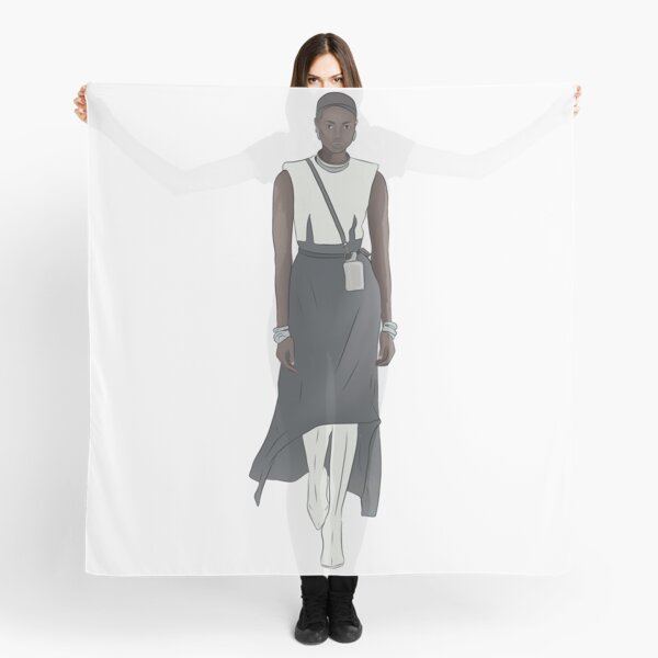 Poise - Fierce Runway Scarf