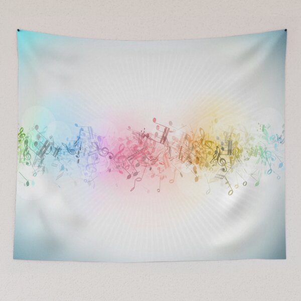 Item preview, Musical Notes of Light and Sound designed and sold by WisdomInspired.