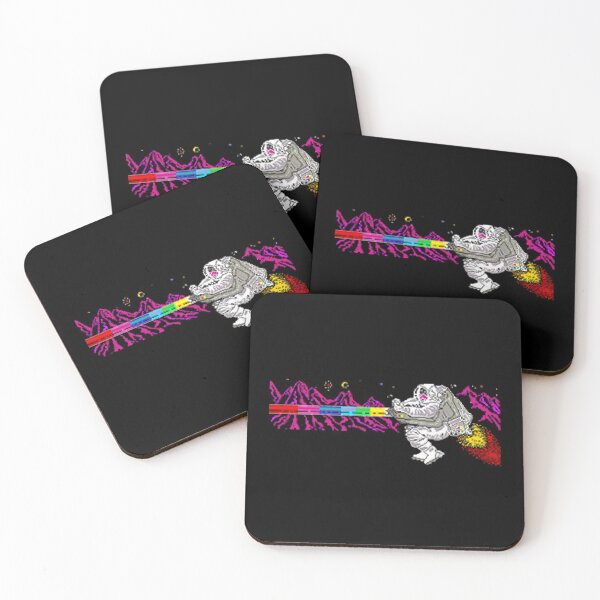 Item preview, ZX Spectrum styled Jetpac designed and sold by Gaz Marshall.