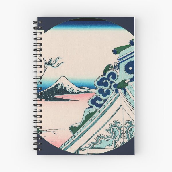 Item preview, Japanese Woodblock Print Ukiyo-e Art [Kite Flying] designed and sold by picto.