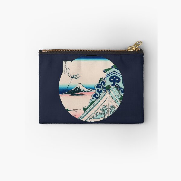 Item preview, Japanese Woodblock Print Ukiyo-e Art [Kite Flying] designed and sold by picto.