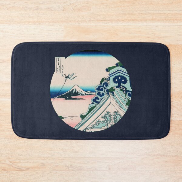 Item preview, Japanese Woodblock Print Ukiyo-e Art [Kite Flying] designed and sold by picto.
