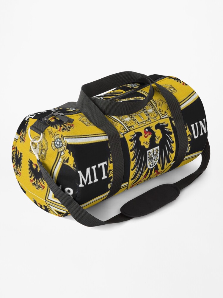 battle duffle bag