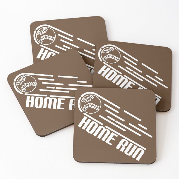 Item preview, Baseball Home Run logo designed and sold by EllianhPi.