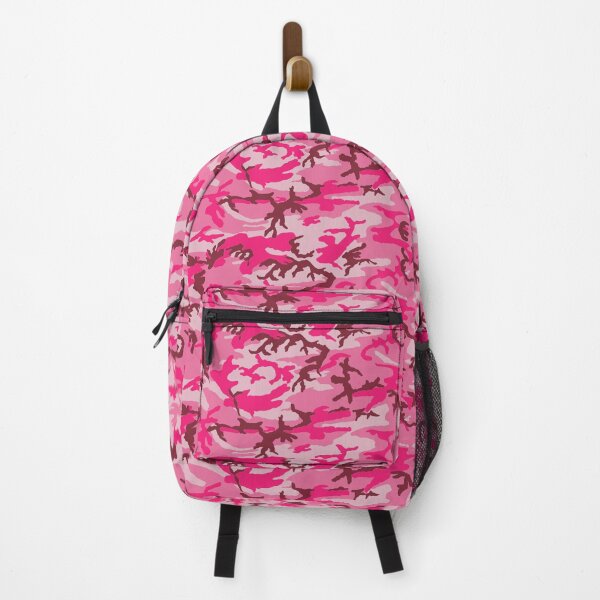 Item preview, Camo Camouflage Pink Pattern designed and sold by maniacfitness.