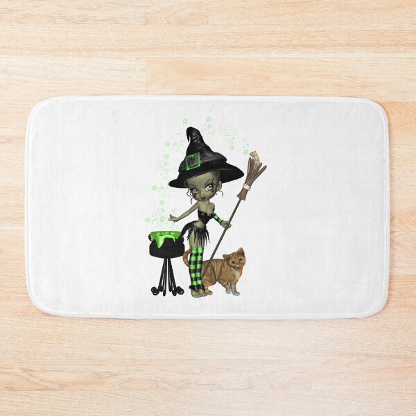 Item preview, Little Earth Witch designed and sold by LoneAngel.