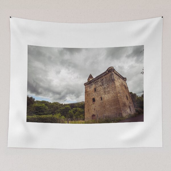 Item preview, Sauchie Tower designed and sold by Paul Campbell  Photography.