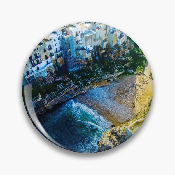 Item preview, Polignano, Puglia designed and sold by AngRos80.
