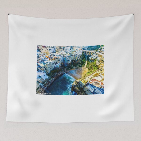Item preview, Polignano, Puglia designed and sold by AngRos80.