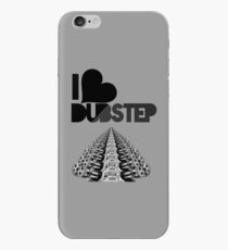 I Love Dubstep ♫ iPhone Case