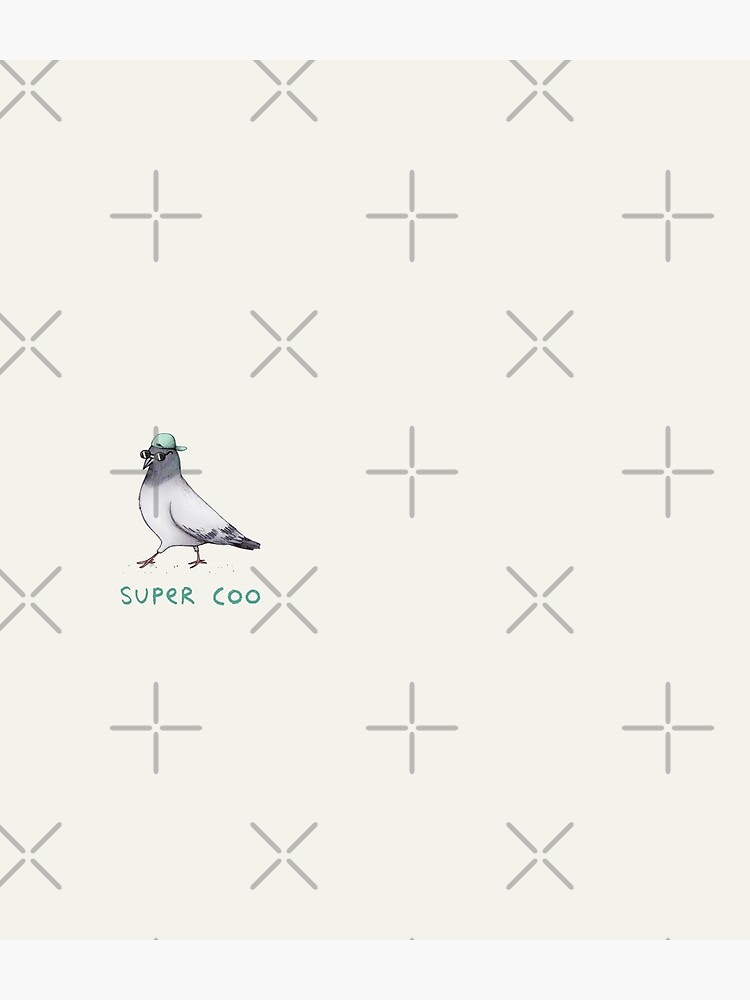 Super Coo by SophieCorrigan