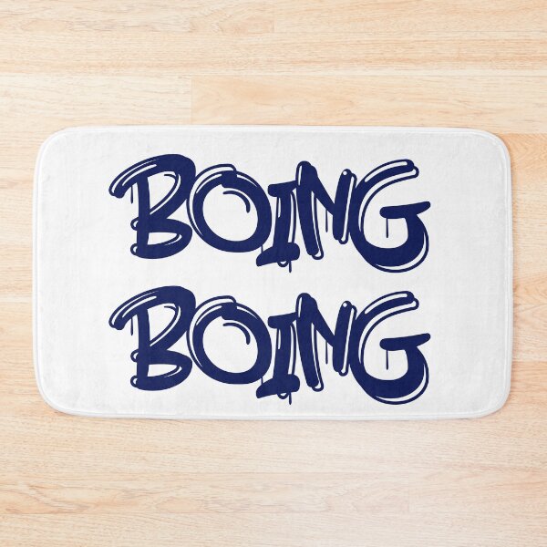 Item preview, Boing Boing - West Bromwich Albion Inspired Color Design designed and sold by Rohit Gujarati.