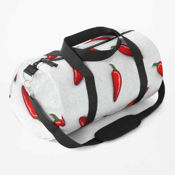 Hot Chillies Duffle Bag