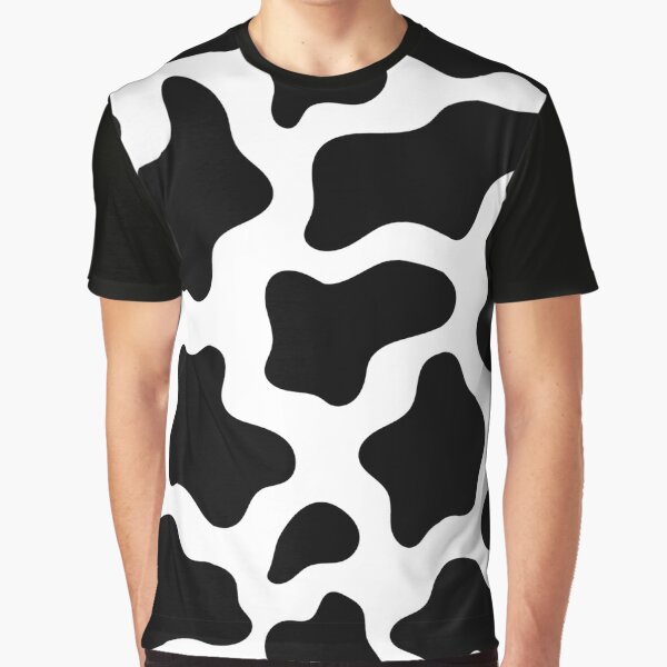 cow spot shirt