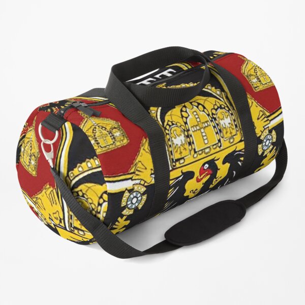 battle duffle bag