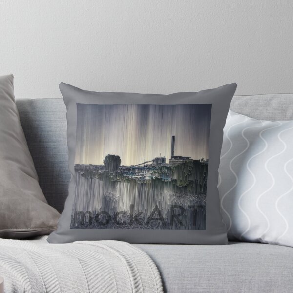 Item preview, mockART - Industrial Landscape designed and sold by mockART.