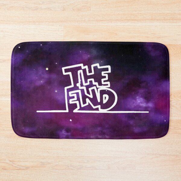 Item preview, The End.  designed and sold by ncbennett.