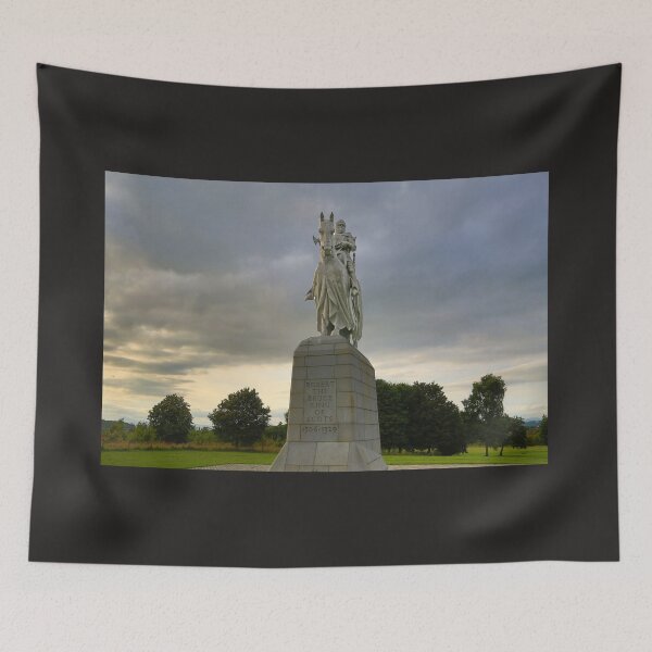Item preview, Robert the Bruce designed and sold by Paul Campbell  Photography.