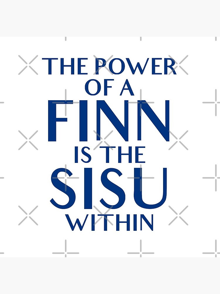 The Power Of A Finn - Finland Finnish by JackCurtis1991