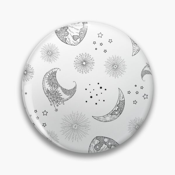 Item preview, Celestial pattern designed and sold by Wildflowerinc.