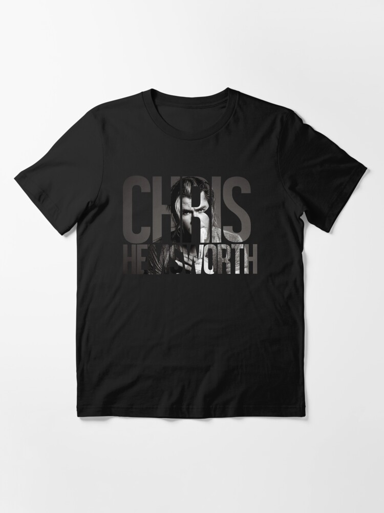 Disover Chris Hemsworth Essential T-Shirt