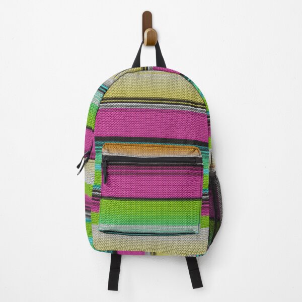 Item preview, Mexican serape #9 designed and sold by Nartissima.