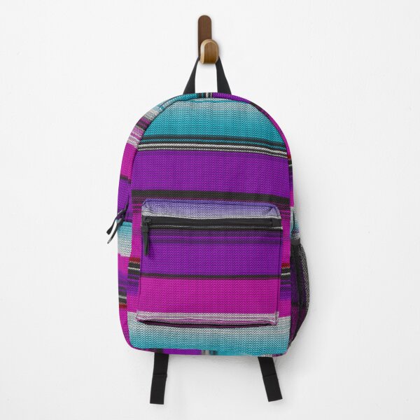 Item preview, Mexican serape #7 designed and sold by Nartissima.