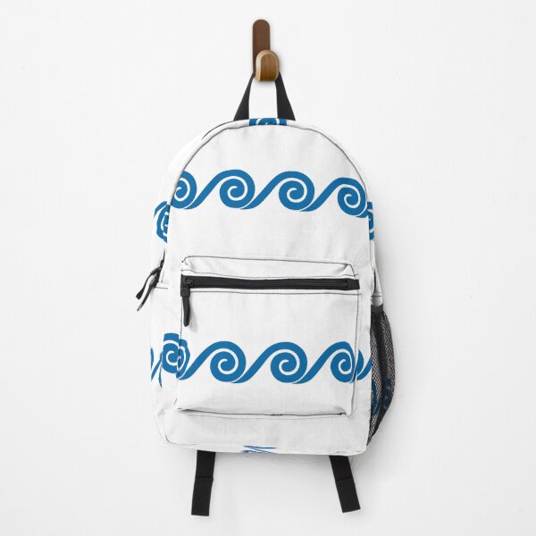 Item preview, Greek Waves Pattern designed and sold by mattpanta.