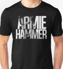 Armie Hammer Unisex T-Shirt