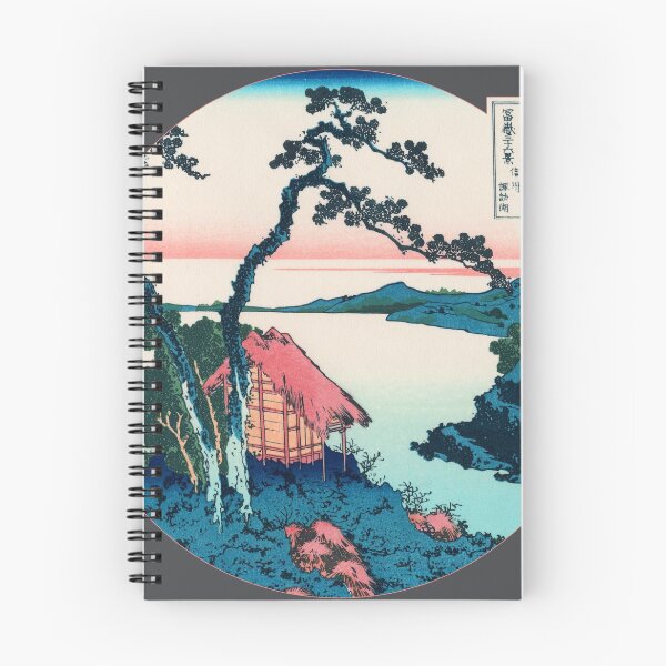 Item preview, Japanese Woodblock Print Ukiyo-e Art [Fishing Hut] designed and sold by picto.
