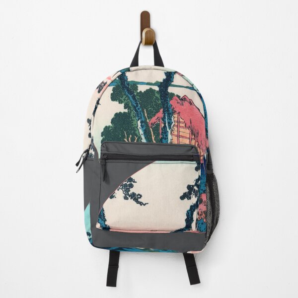 Item preview, Japanese Woodblock Print Ukiyo-e Art [Fishing Hut] designed and sold by picto.