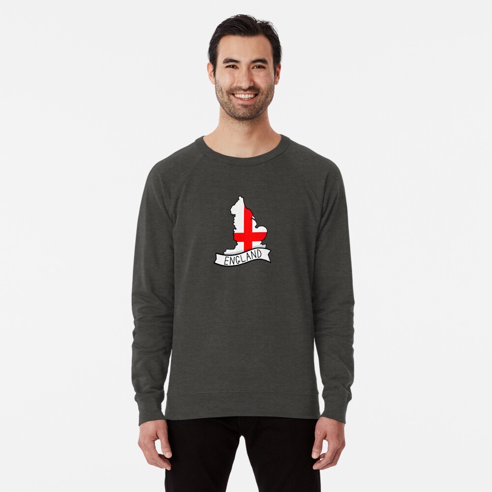Item preview, Lightweight Sweatshirt designed and sold by Drawingvild.