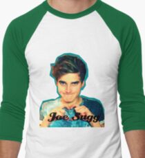 Joe SUGH Men's Baseball ¾ T-Shirt