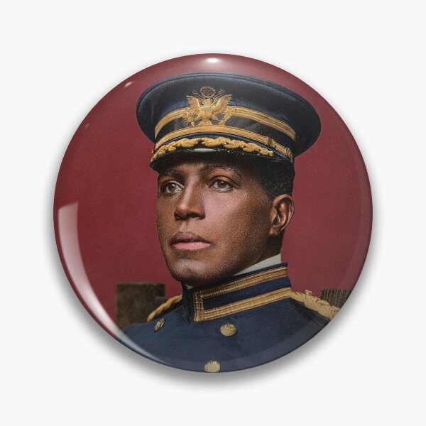 Item preview, Major Charles Young in 1916 designed and sold by Sanna Dullaway.