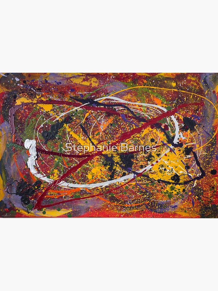 The Chaos of Going with the Flow #1 by EssAyBee