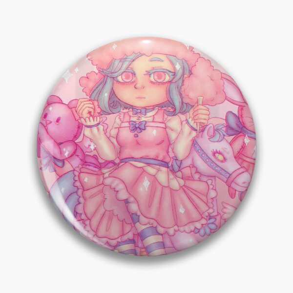 Item preview, Cotton Candy Head designed and sold by analazuli.
