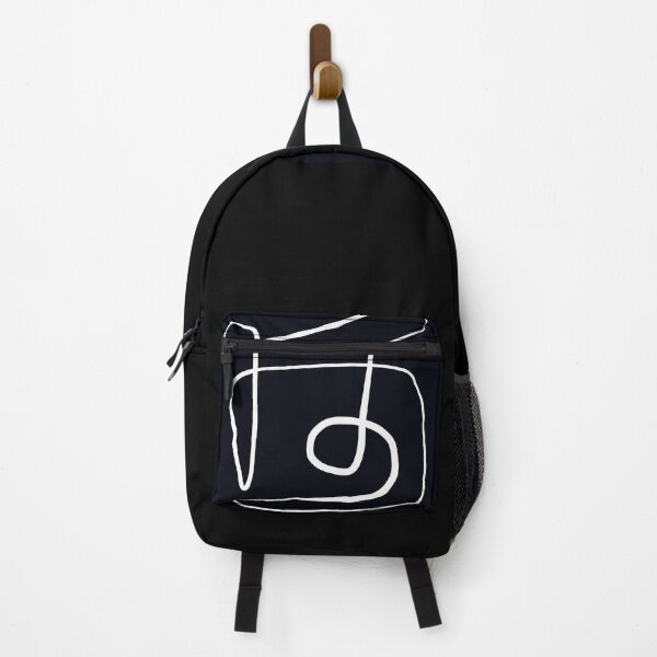 Item preview, Black and White Line Art designed and sold by trajeado14.