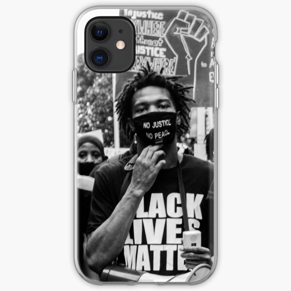 Lil Baby, Black Lives Matter - T-shirt, hoodie, case, poster, sticker iPhone Soft Case