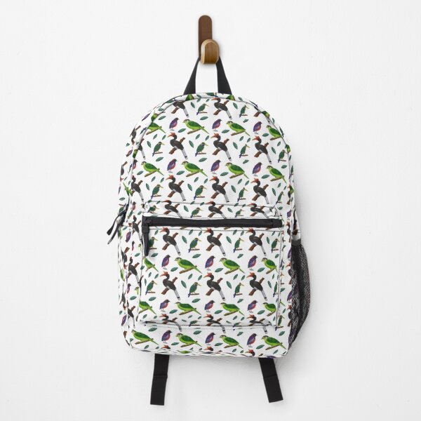 Item preview, Tropical Birds of Malaysia designed and sold by MarcieGlyn.