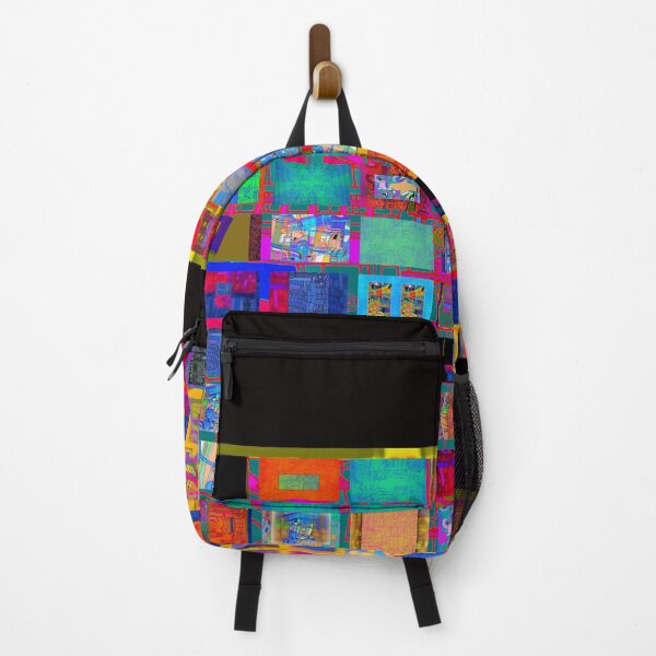 Item preview, colorful digger designs in multiples designed and sold by paul edmondson.