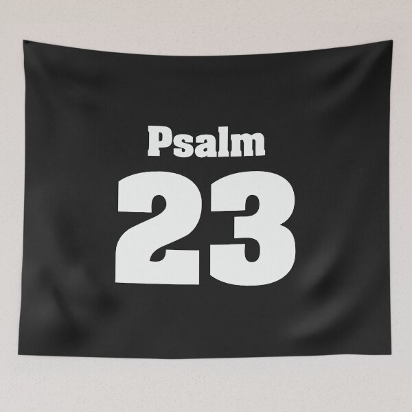 Item preview, Psalm 23, Bible Verse, Bible Quotes, Jesus, God designed and sold by Kuma518.