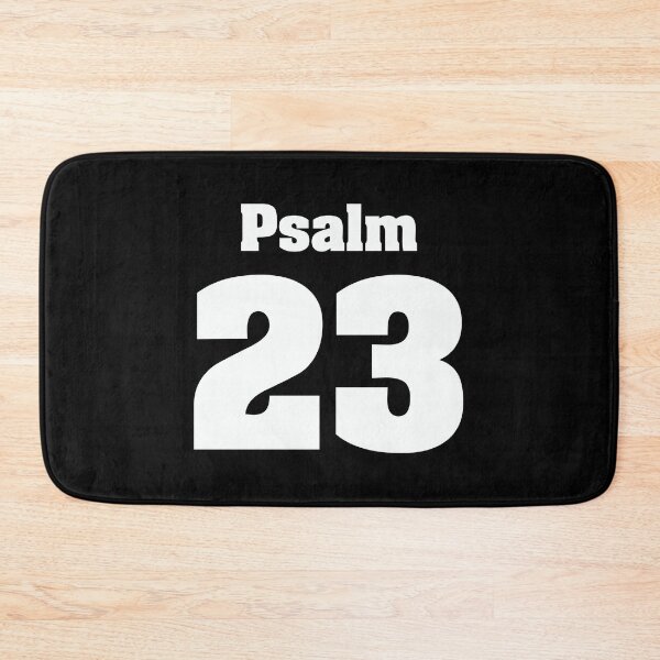 Item preview, Psalm 23, Bible Verse, Bible Quotes, Jesus, God designed and sold by Kuma518.