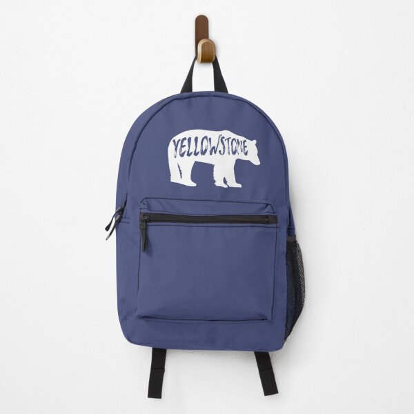 Item preview, Yellowstone National Park Bear designed and sold by Esskay Designs.