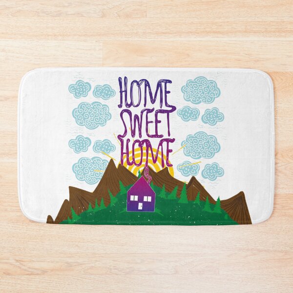 Item preview, Home Sweet Home designed and sold by sPalandar.