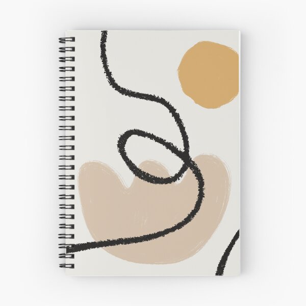 Item preview, Nordic Minimal Abstract Art designed and sold by trajeado14.