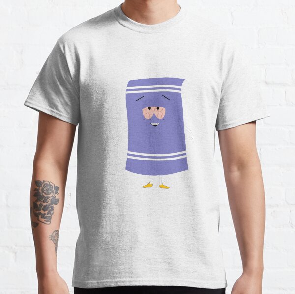 Towelie South Park Classic T-Shirt